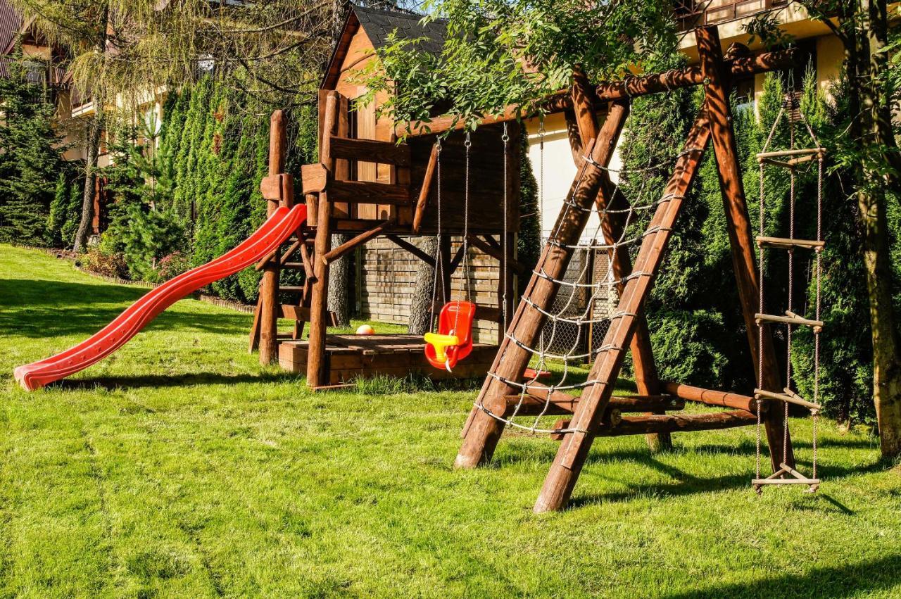 Tatrzanski Domek Kościelisko Εξωτερικό φωτογραφία