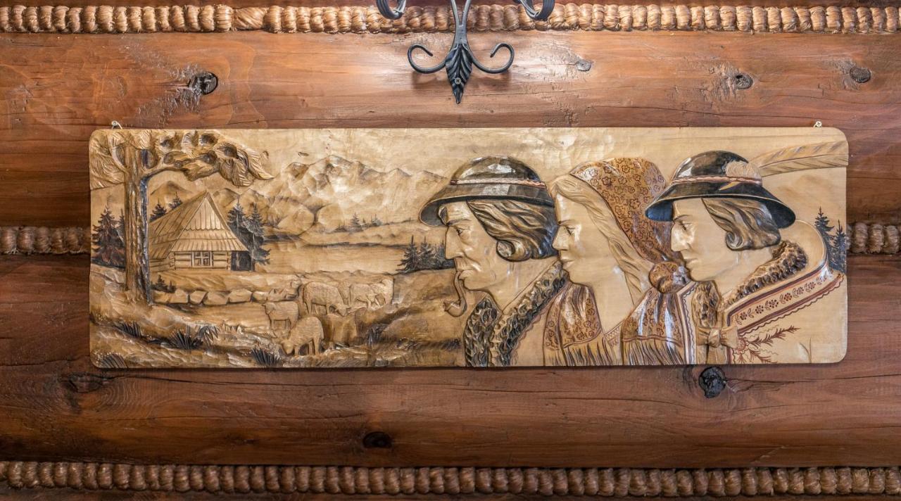 Tatrzanski Domek Kościelisko Εξωτερικό φωτογραφία
