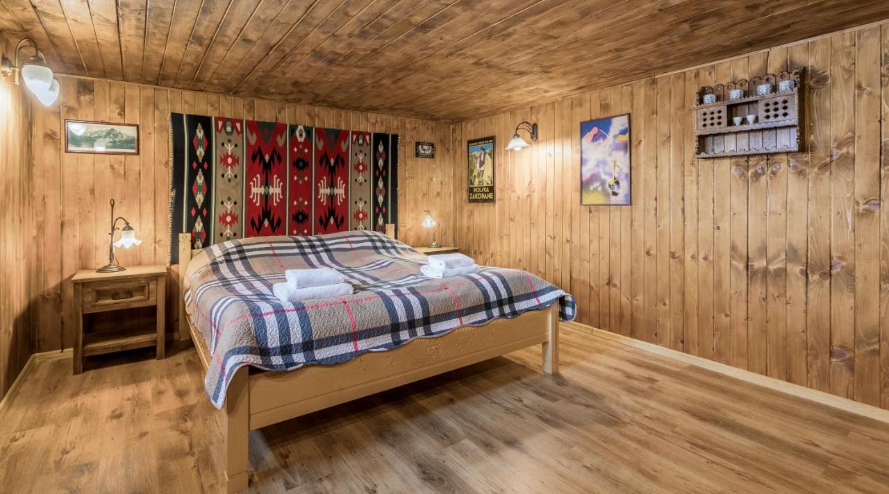 Tatrzanski Domek Kościelisko Εξωτερικό φωτογραφία
