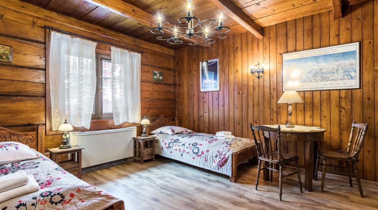 Tatrzanski Domek Kościelisko Εξωτερικό φωτογραφία