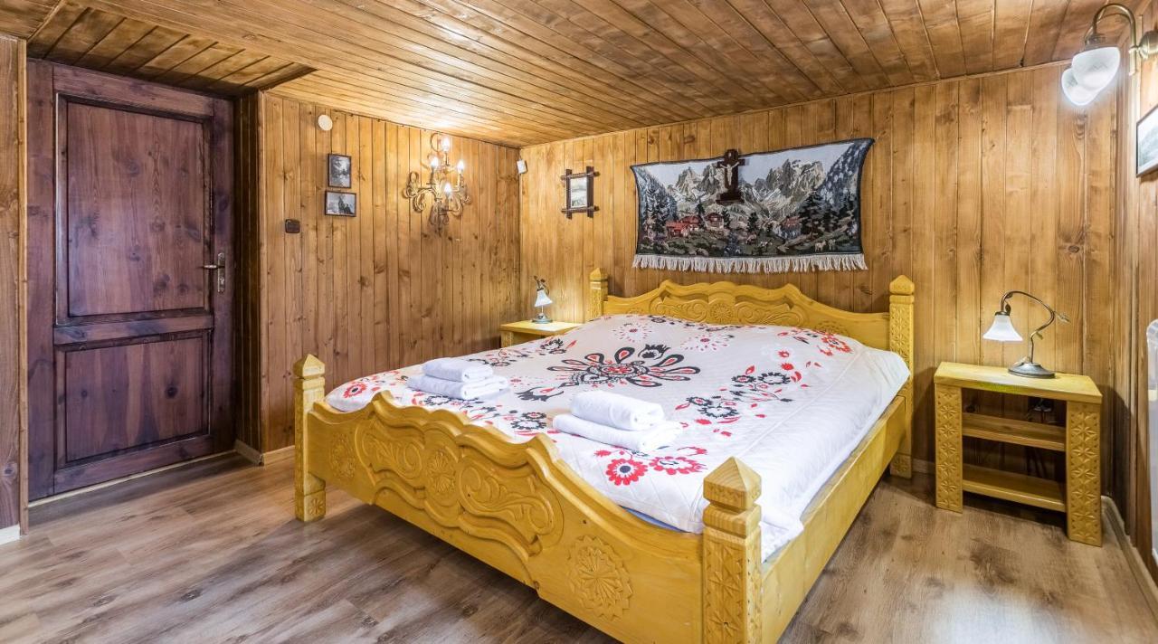 Tatrzanski Domek Kościelisko Εξωτερικό φωτογραφία