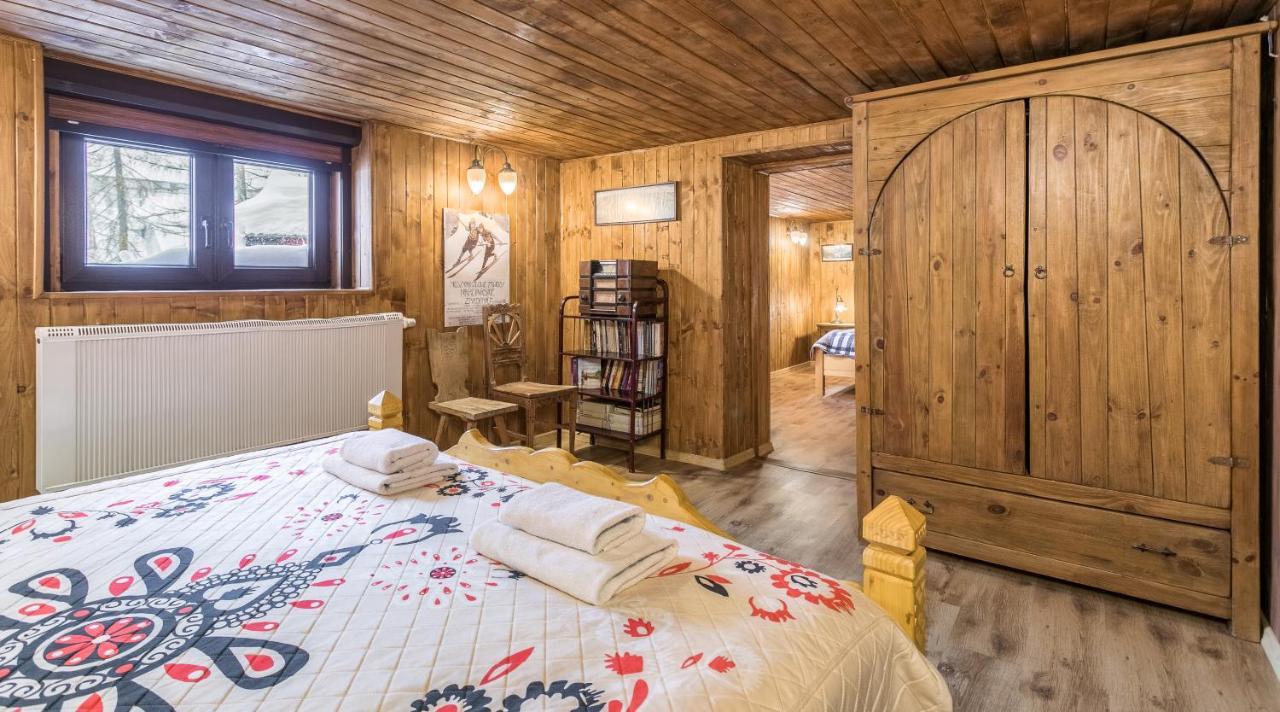 Tatrzanski Domek Kościelisko Εξωτερικό φωτογραφία